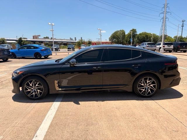 Used 2023 Kia Stinger GT-Line AWD/4WD image 7