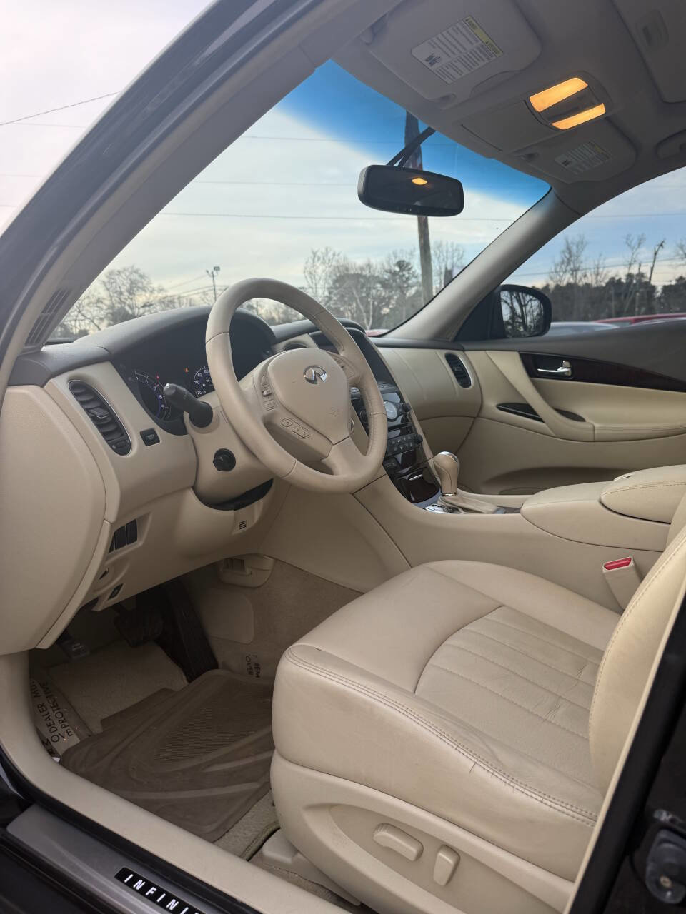 Used 2013 INFINITI EX37 Journey w/ Premium Pkg image 10