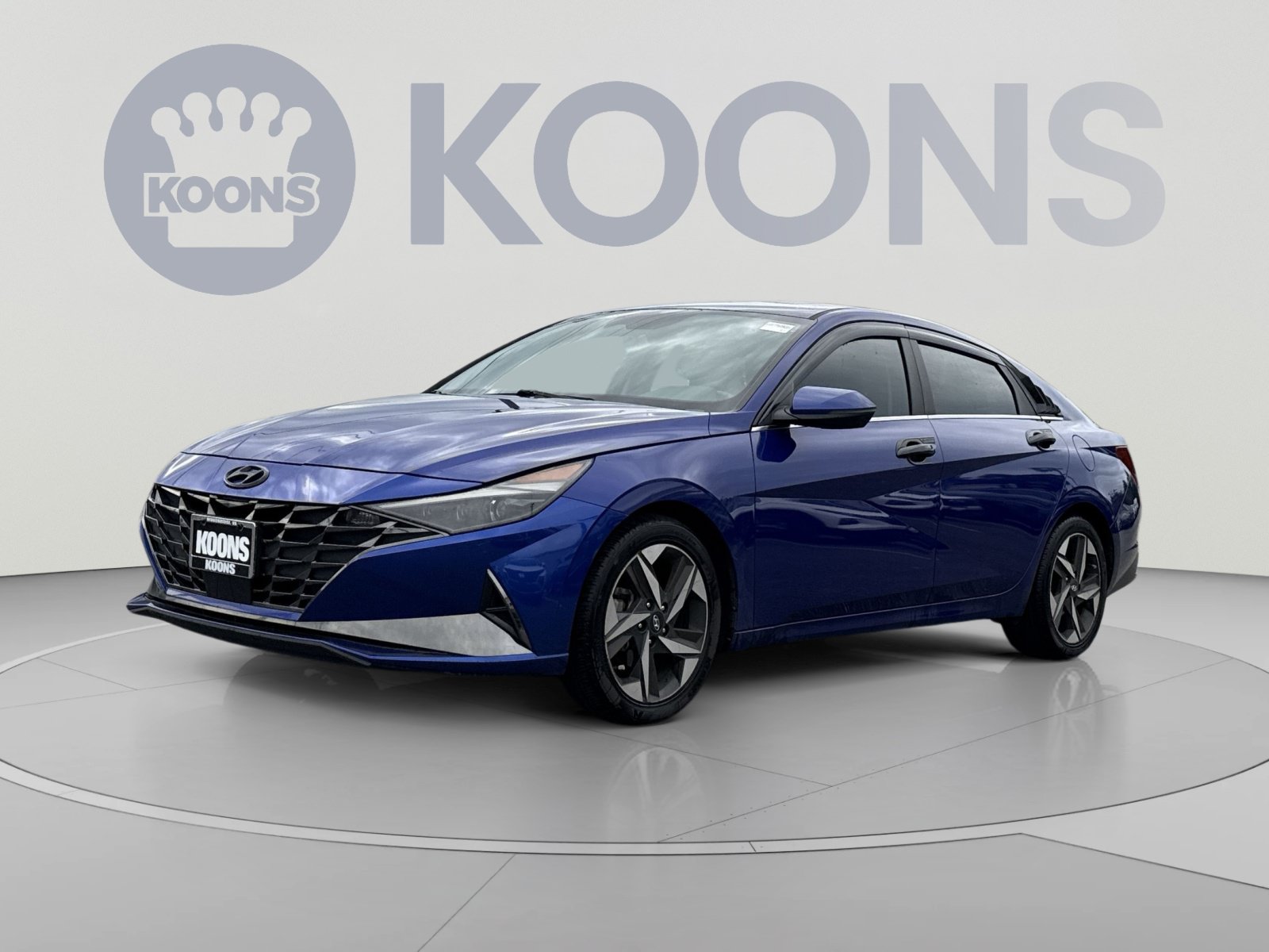 Used 2023 Hyundai Elantra Limited