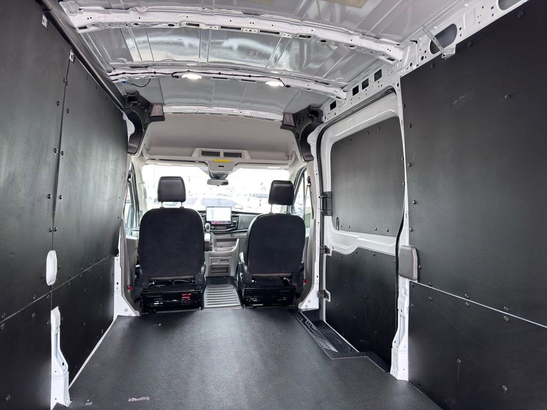 Used 2025 Ford Transit 350 Medium Roof AWD w/ Interior Upgrade Package image 37
