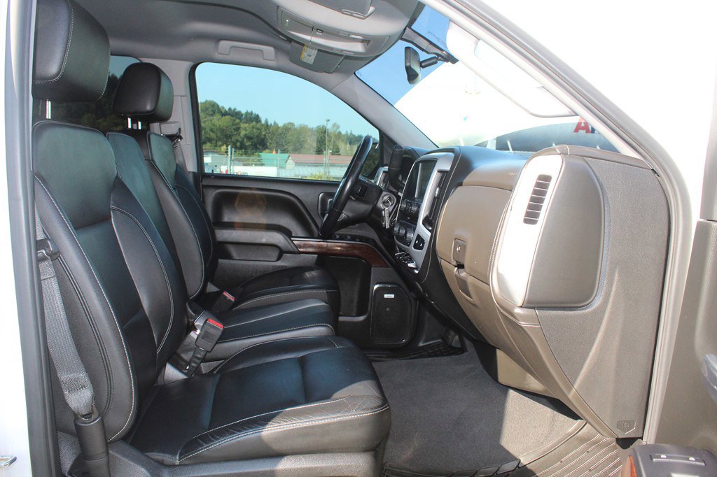 Used 2018 GMC Sierra 1500 SLT w/ SLT Premium Package image 19