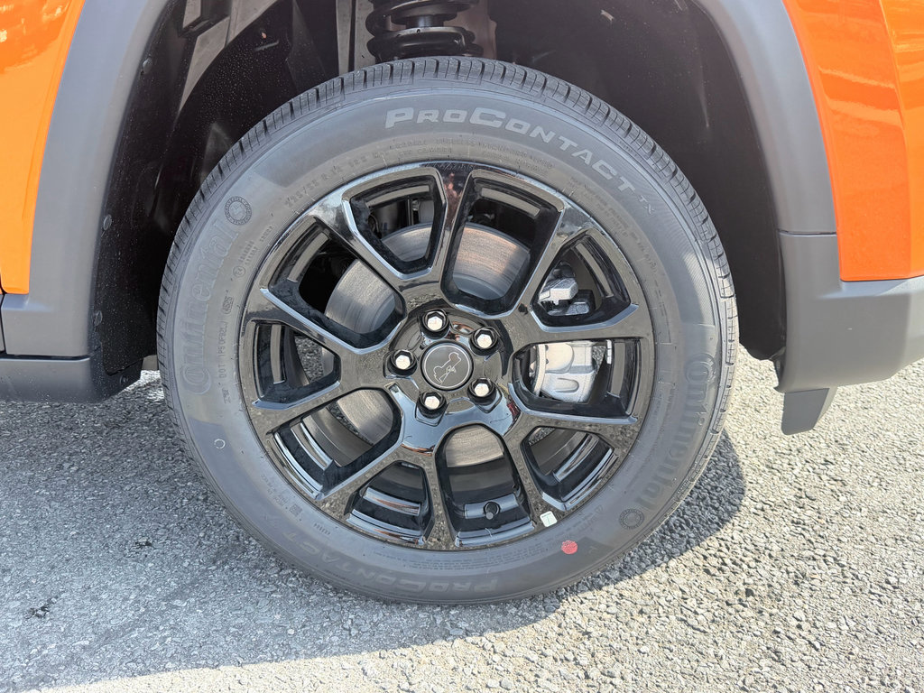 New 2026 Jeep Compass Latitude AWD/4WD image 31