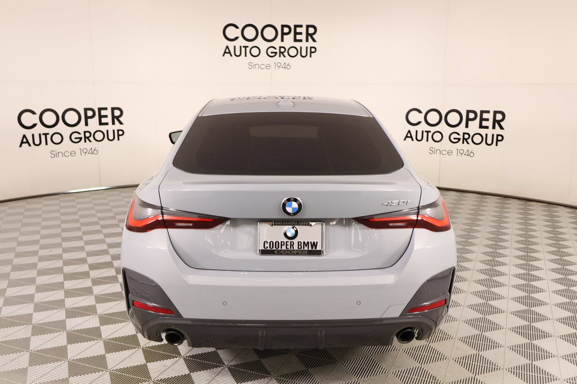 Used 2023 BMW 430i Gran Coupe w/ M Sport Package RWD image 23