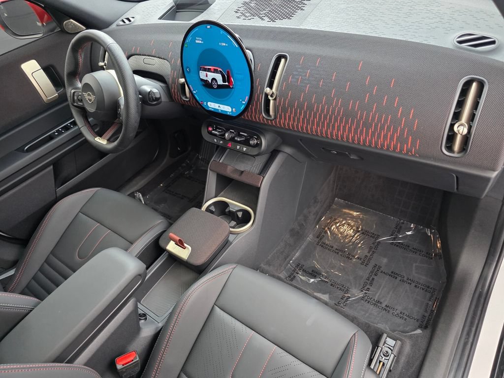 Used 2026 MINI Cooper Countryman John Cooper Works w/ Comfort Package Max AWD/4WD image 31