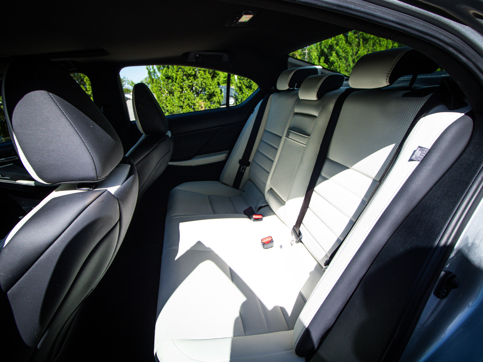 Used 2022 Lexus IS 350 F Sport image 30