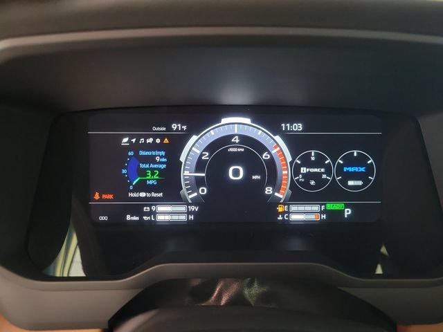 New 2026 Toyota Sequoia 1794 Edition AWD/4WD image 15