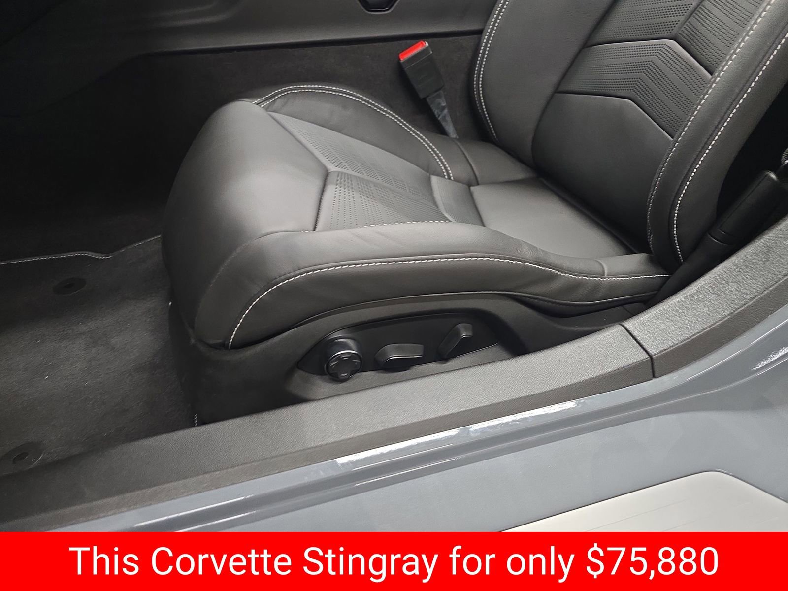 Used 2024 Chevrolet Corvette Stingray Preferred Conv w/ Z51 Performance Package image 33