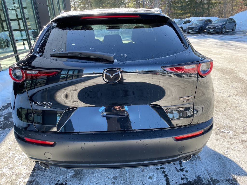 New 2026 MAZDA CX-30 2.5 Turbo w/ Premium Package image 8