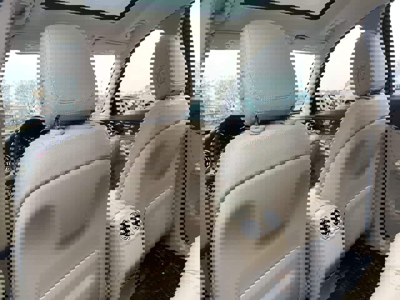 Used 2022 Mercedes-Benz GLC 300 GLC 300 image 20