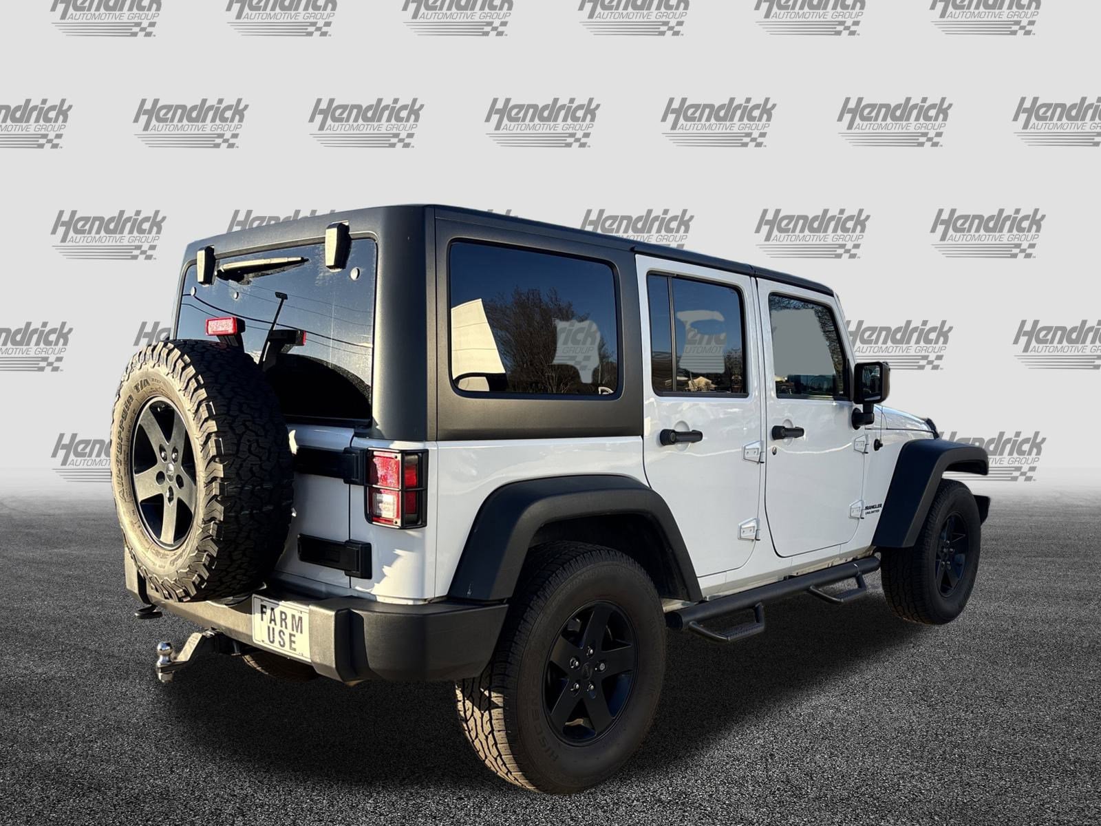 Used 2017 Jeep Wrangler Unlimited Sport image 45