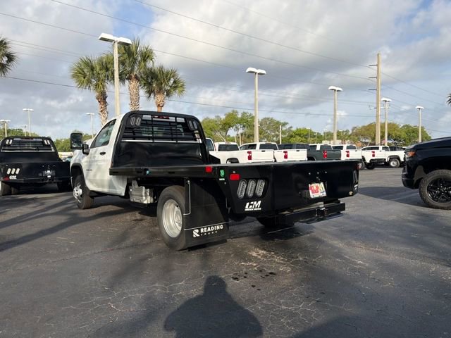 New 2025 Chevrolet Silverado 3500 W/T w/ WT Convenience Package image 6