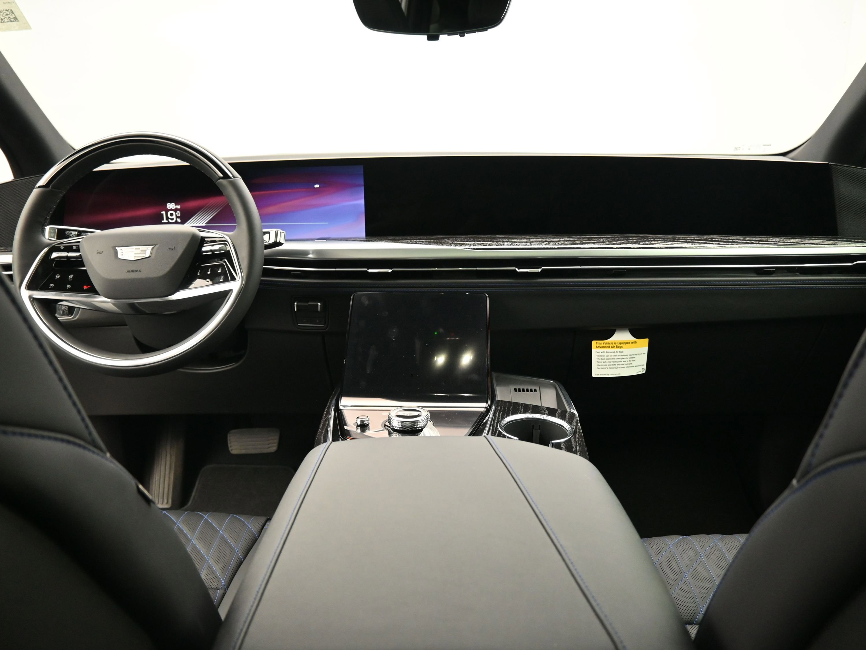 New 2026 Cadillac Escalade IQ Sport 1 w/ LPO, Floor Liner Package image 9