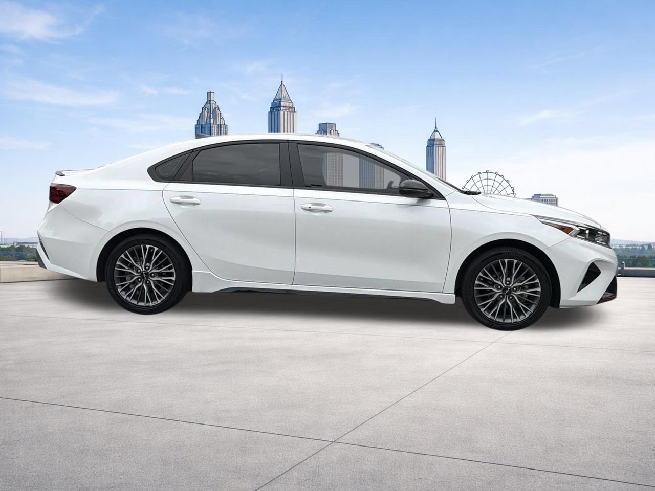 Used 2024 Kia Forte GT-Line FWD image 28