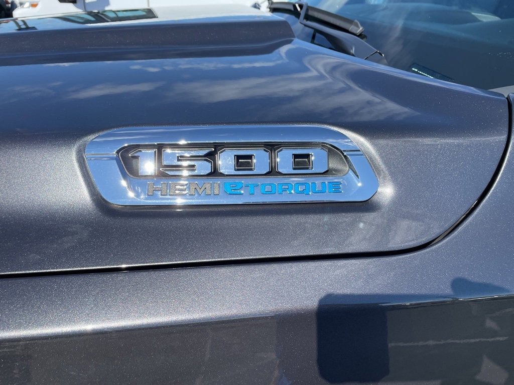 Used 2024 RAM 1500 Tradesman w/ Trailer Tow Group image 5