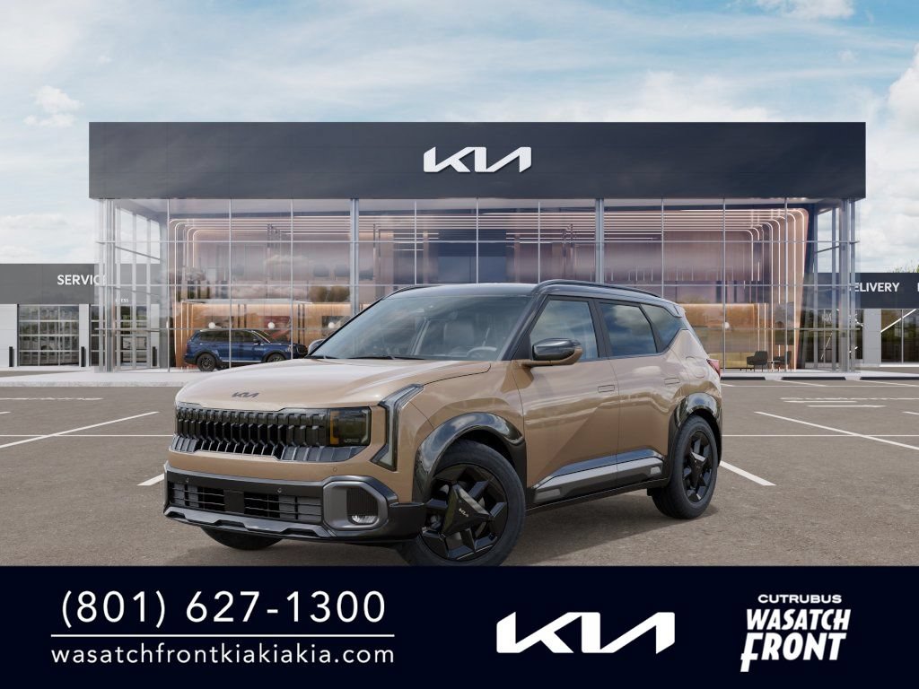 New 2027 Kia Seltos X-Line
