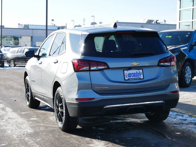 Certified 2024 Chevrolet Equinox LT image 6