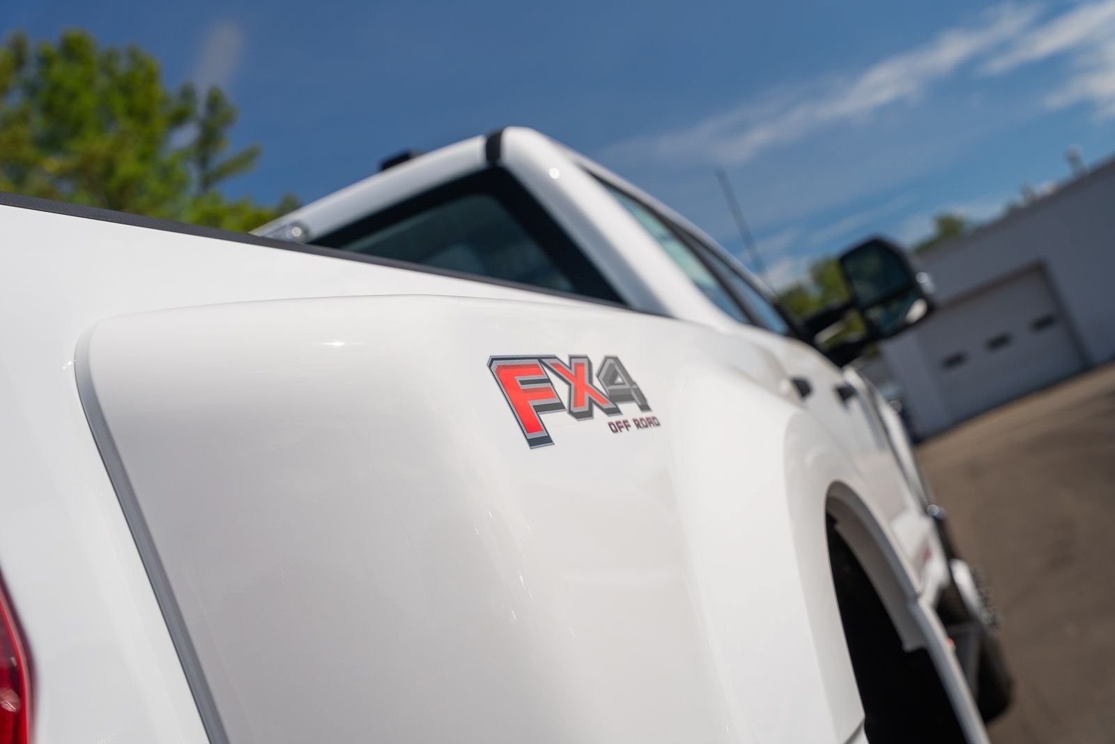 New 2027 Ford F350 XL AWD/4WD image 14