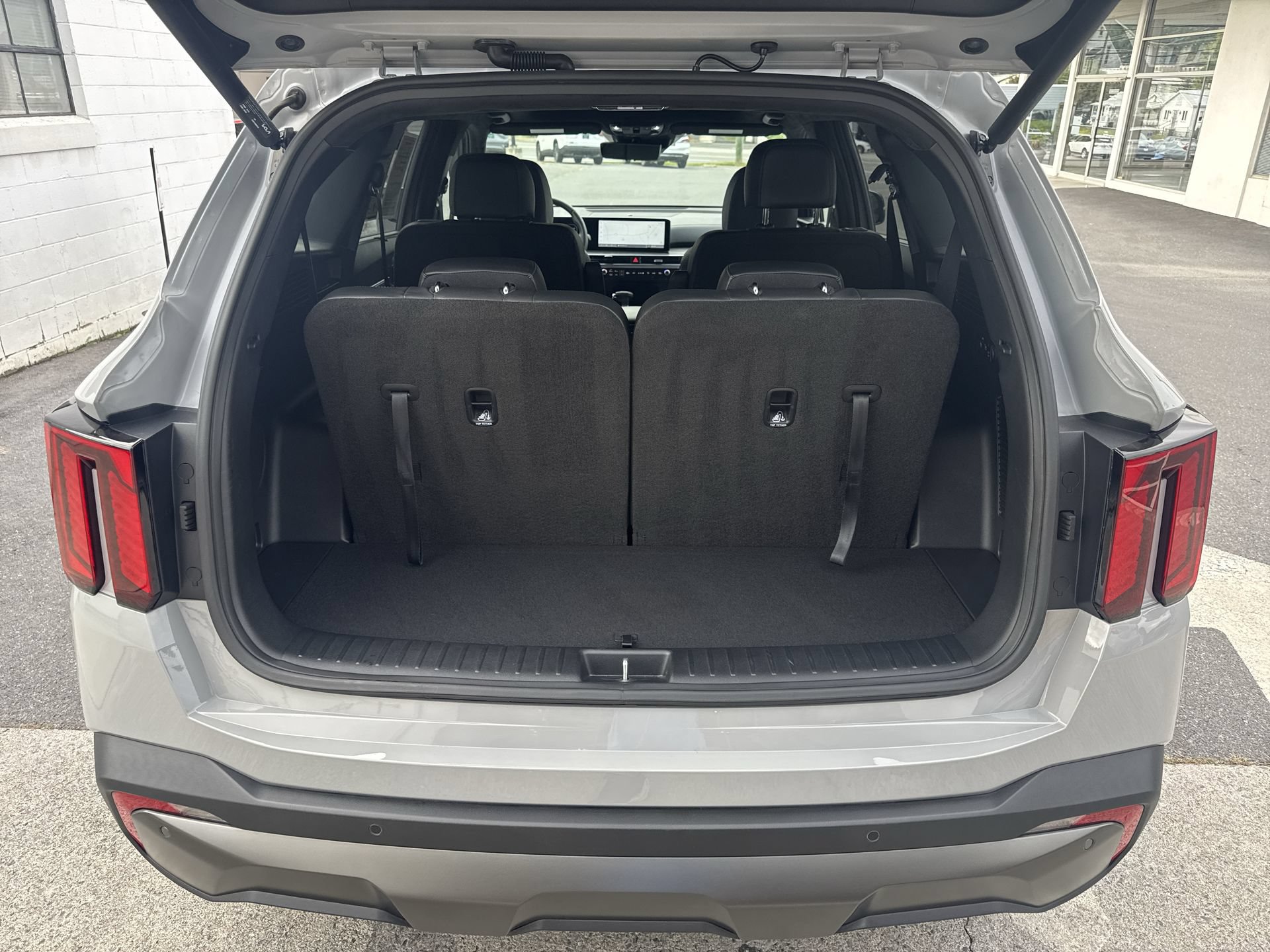 Used 2025 Kia Sorento SX Prestige AWD/4WD image 21