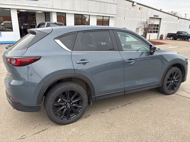 Used 2024 MAZDA CX-5 Carbon Edition image 10