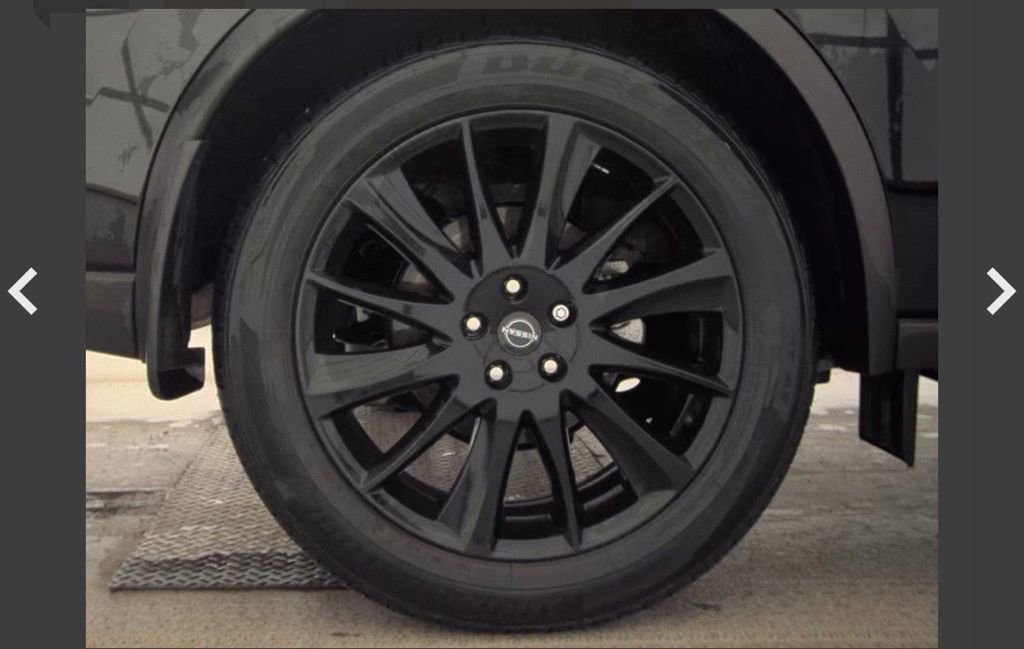 Used 2024 Nissan Murano SV w/ SV Midnight Edition Package image 9