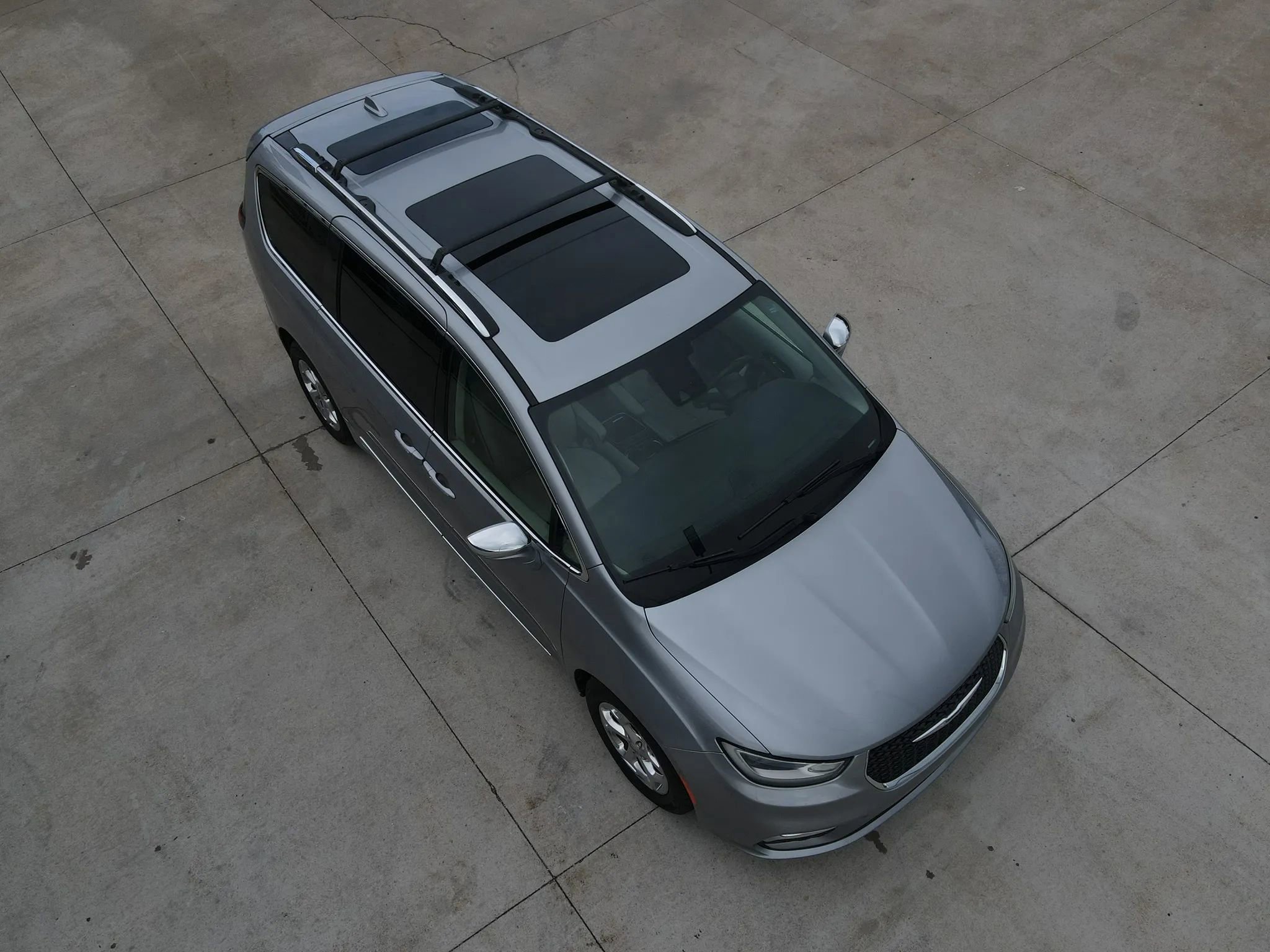 Used 2021 Chrysler Pacifica Limited image 58