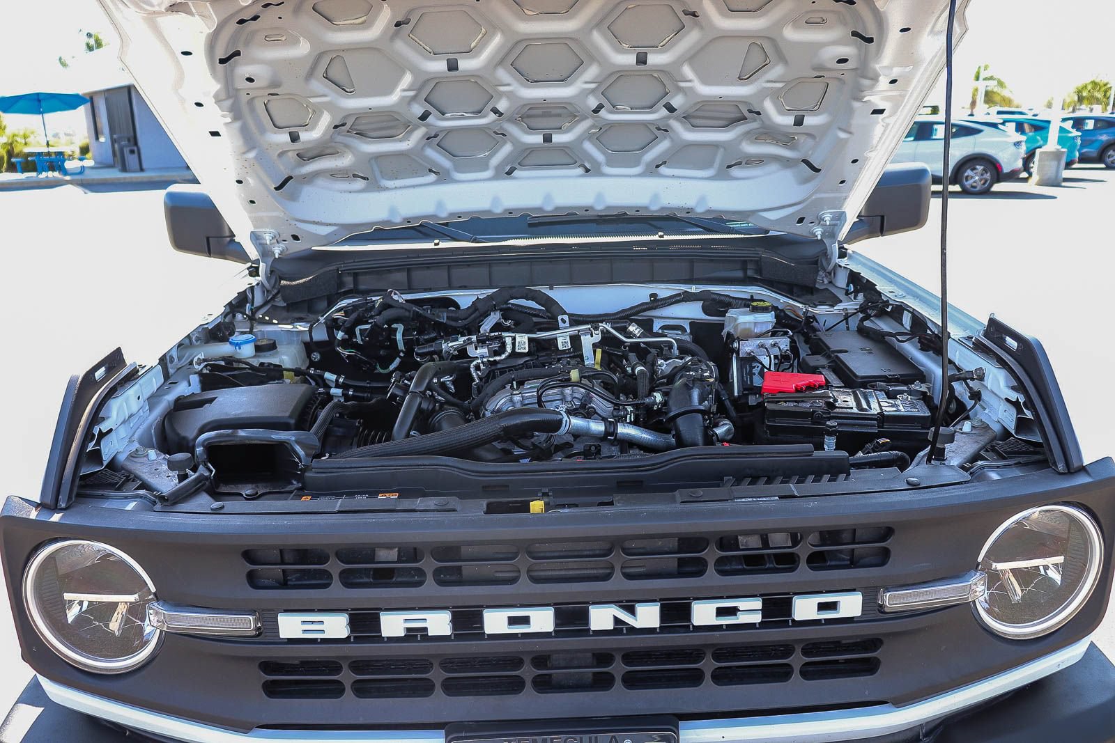 Used 2025 Ford Bronco Big Bend AWD/4WD image 28