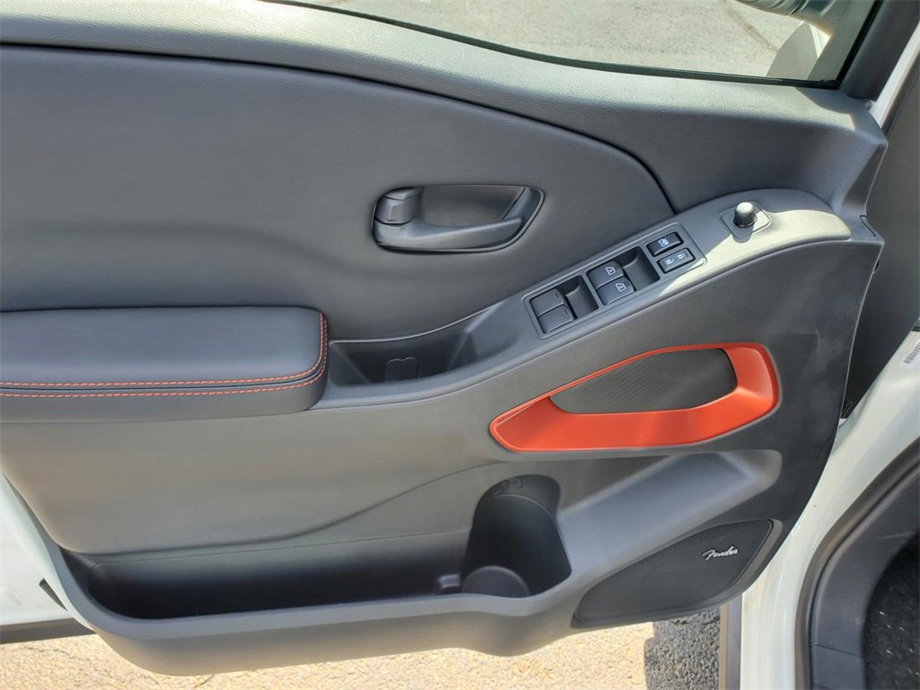 New 2026 Nissan Frontier PRO-4X image 14