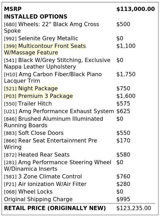 Used 2019 Mercedes-Benz GLE 63 AMG S image 4