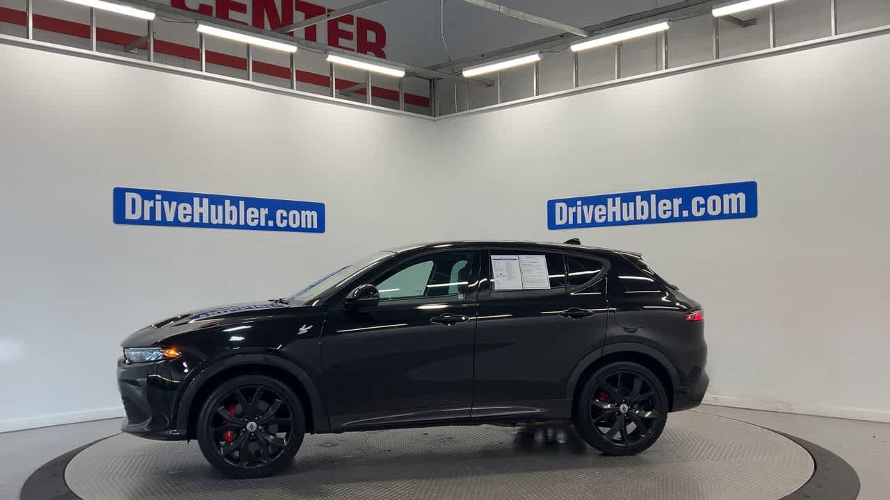 Used 2024 Dodge Hornet R/T Plus w/ Track Pack AWD/4WD image 7