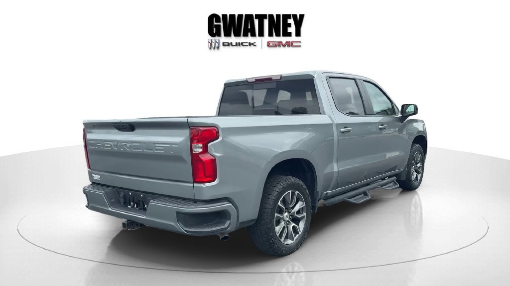 Used 2023 Chevrolet Silverado 1500 RST w/ Texas Edition Plus AWD/4WD image 5