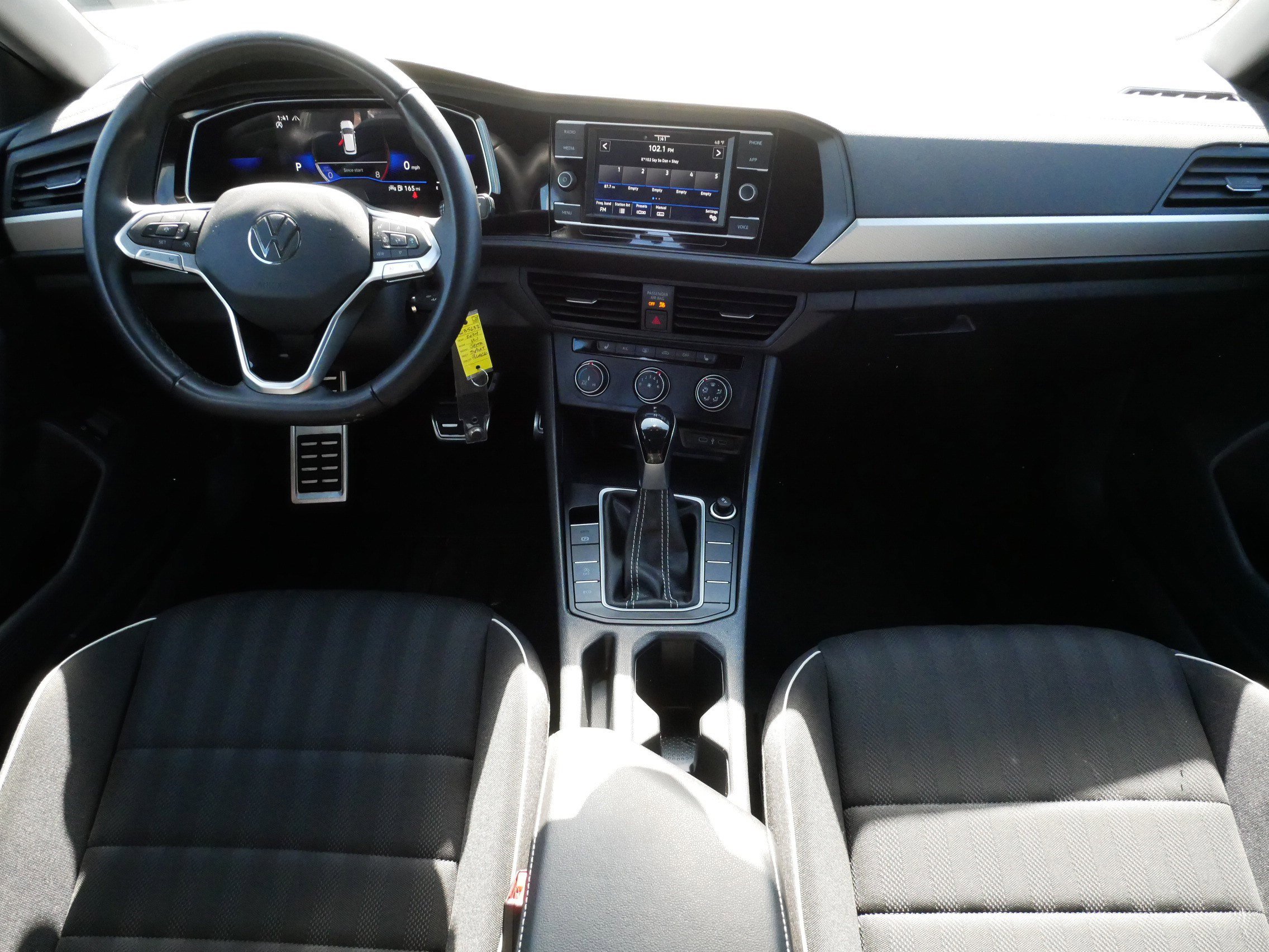 Certified 2024 Volkswagen Jetta Sport FWD image 10