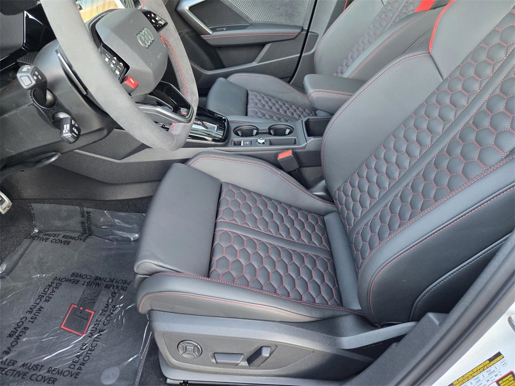 New 2026 Audi RS 3 image 26