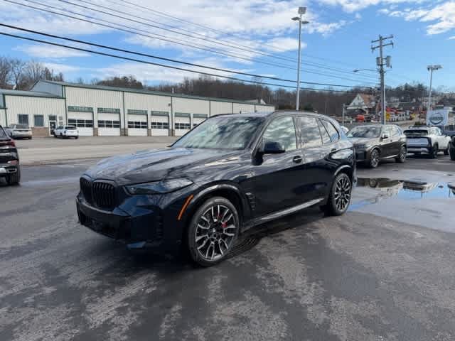 New 2026 BMW X5 xDrive50e w/ Executive Package AWD/4WD image 3