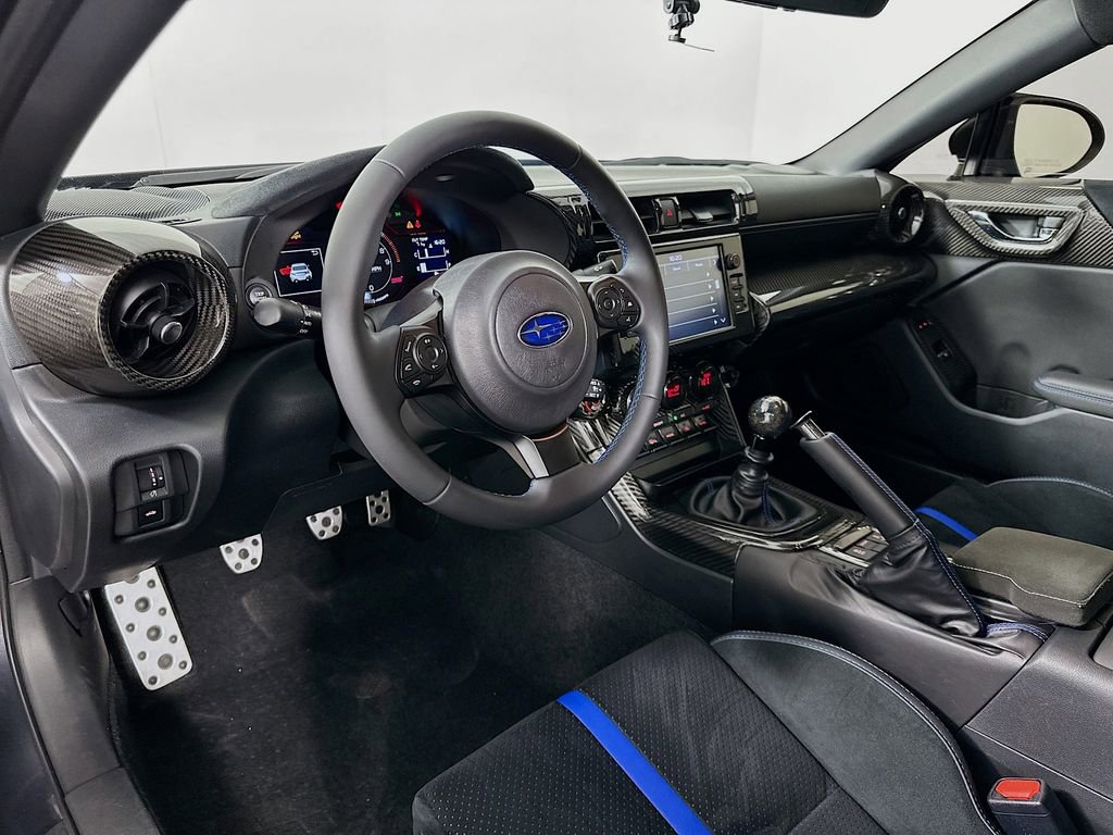 Used 2025 Subaru BRZ tS image 9