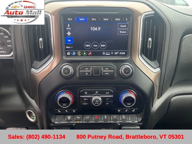 Used 2022 Chevrolet Silverado 3500 High Country image 16