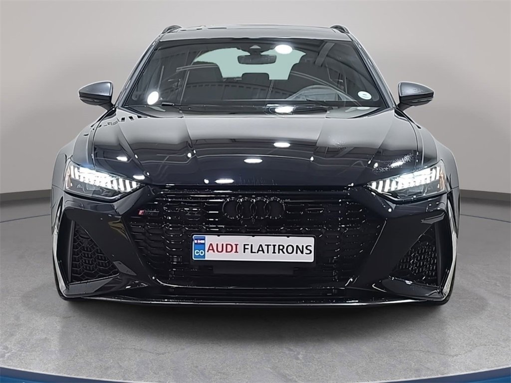 New 2026 Audi RS 6 performance image 2