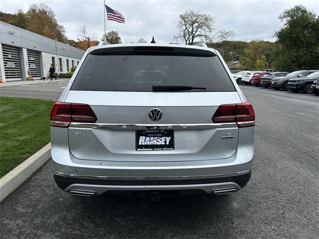 Used 2019 Volkswagen Atlas SEL image 7