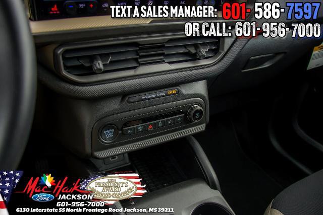 New 2025 Ford Bronco Sport Big Bend w/ Convenience Package image 17