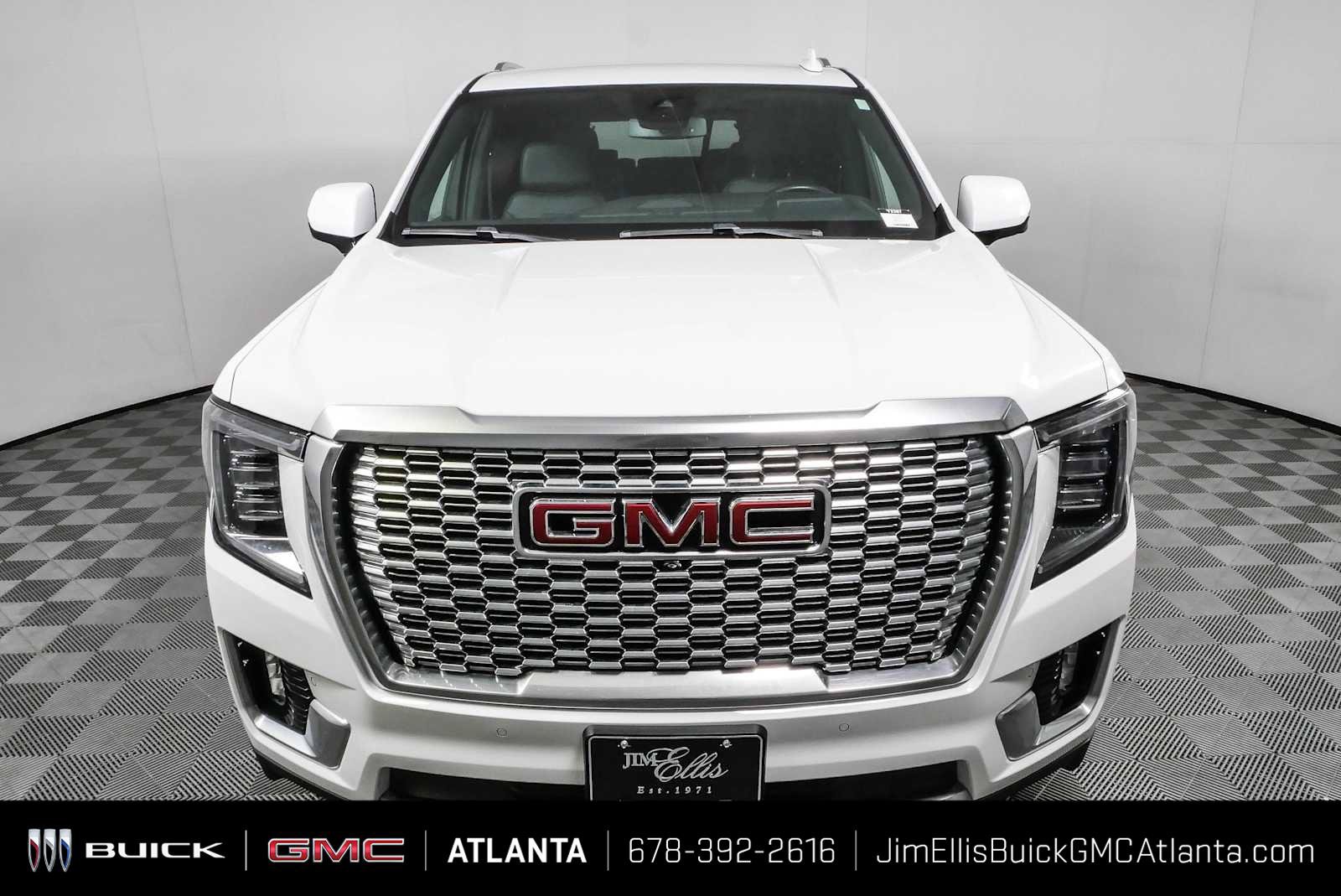 Certified 2023 GMC Yukon Denali AWD/4WD image 25