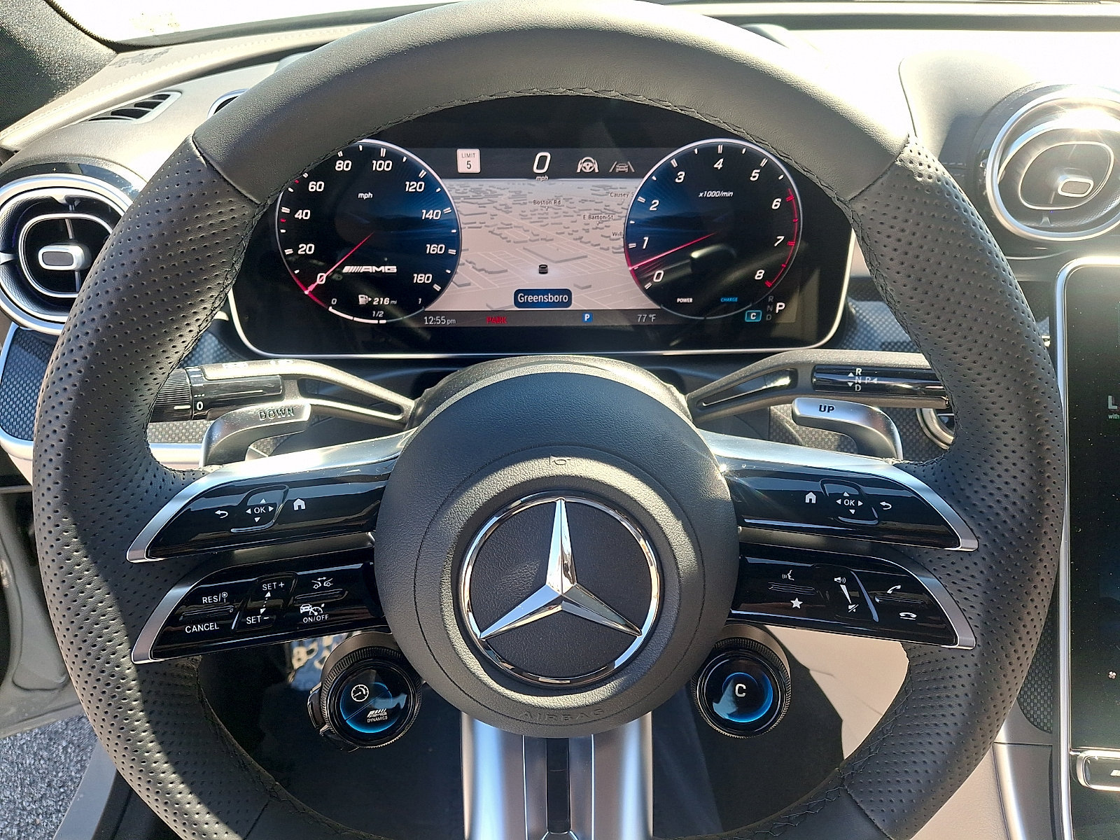 Certified 2026 Mercedes-Benz CLE 53 AMG 4MATIC Coupe image 19