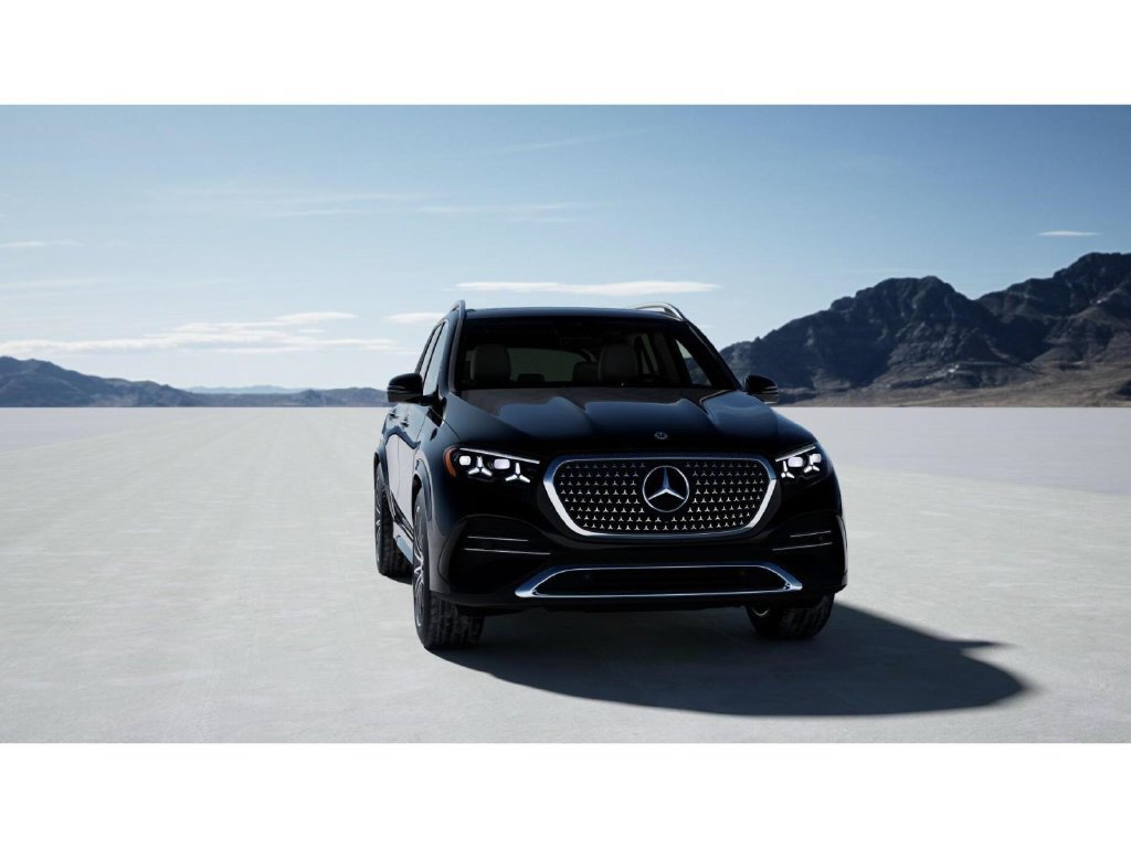 New 2027 Mercedes-Benz GLE 350 4MATIC image 8