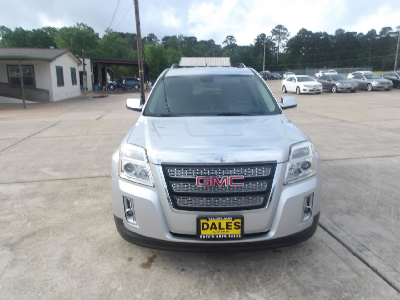 Used 2011 GMC Terrain SLT FWD image 3