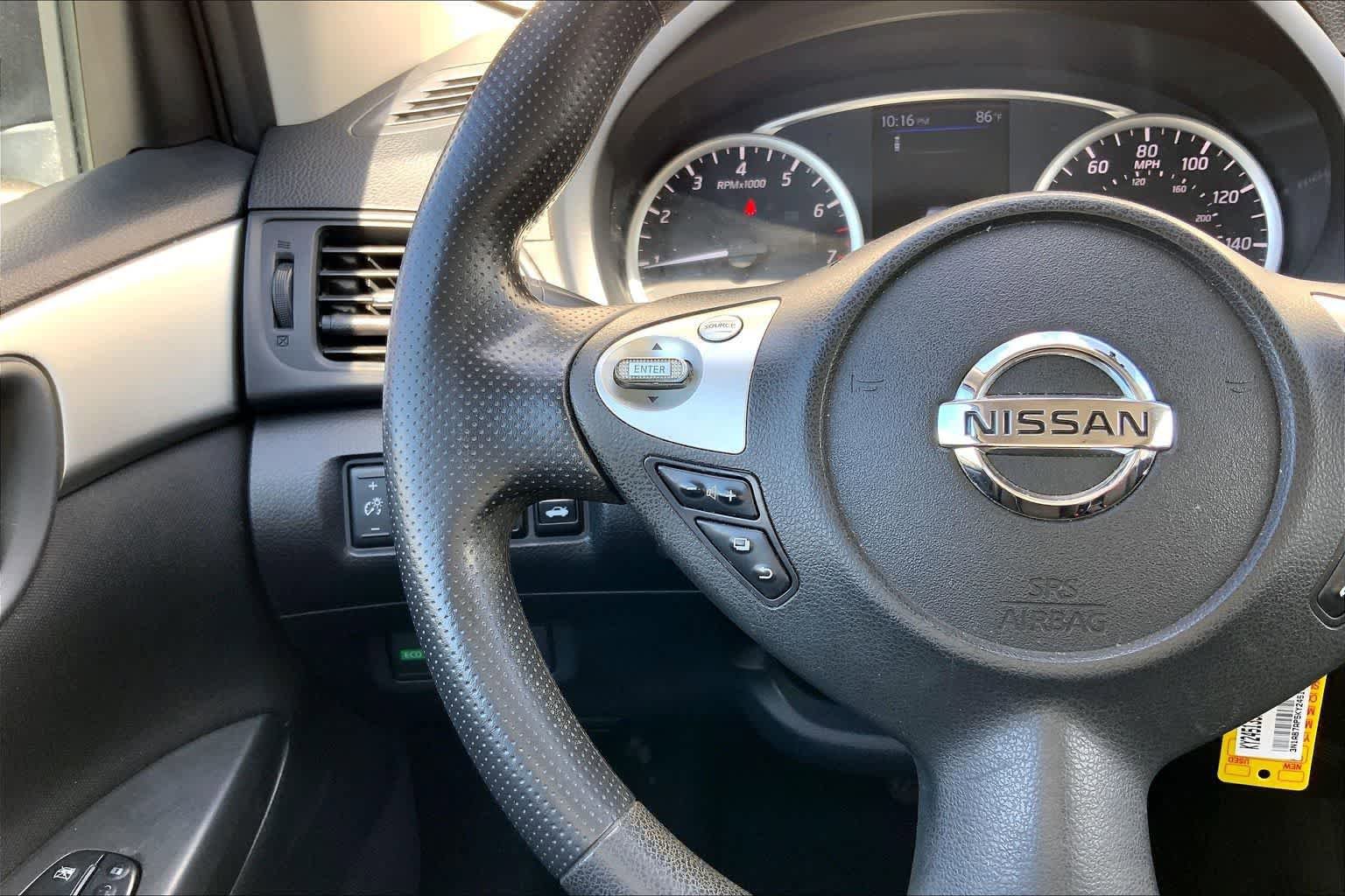 Used 2019 Nissan Sentra S FWD image 24
