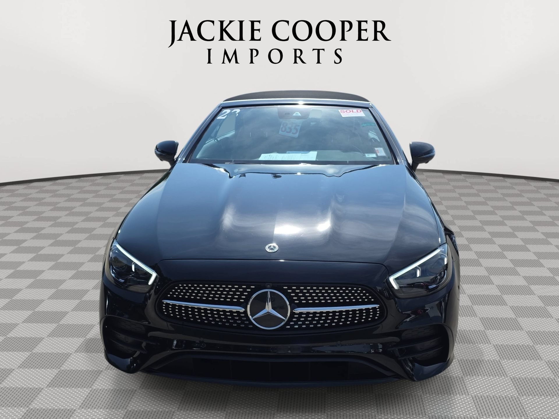 Certified 2023 Mercedes-Benz E 450 Cabriolet image 2