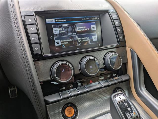 Used 2017 Jaguar F-TYPE S British Design Edition image 12