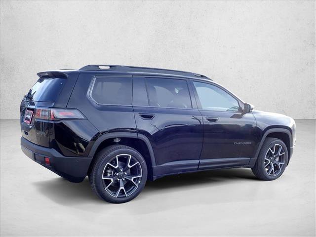 New 2026 Jeep Cherokee Overland w/ Trailer Tow Group video 3