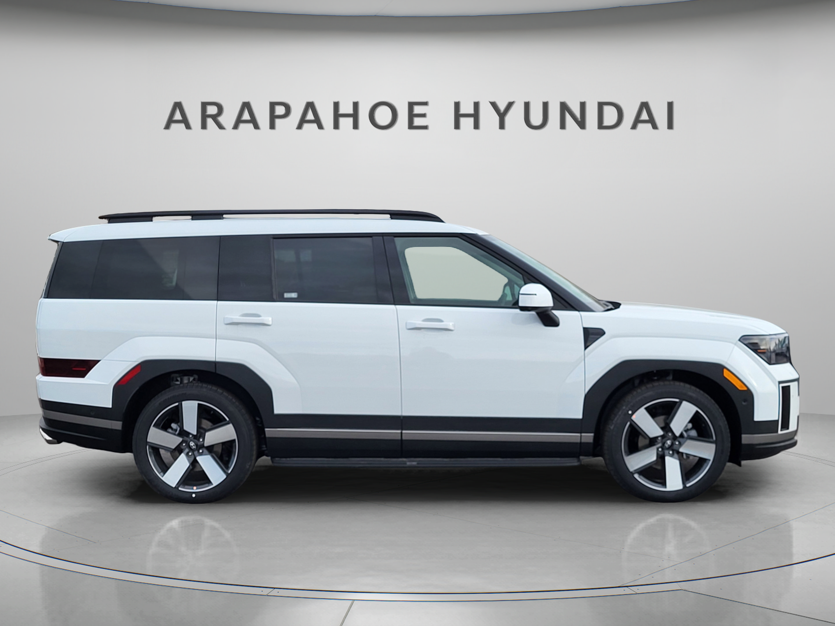 New 2026 Hyundai Santa Fe Limited AWD/4WD image 6