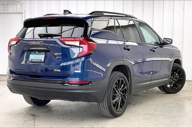 Certified 2023 GMC Terrain SLE w/ Driver Convenience Package image 12