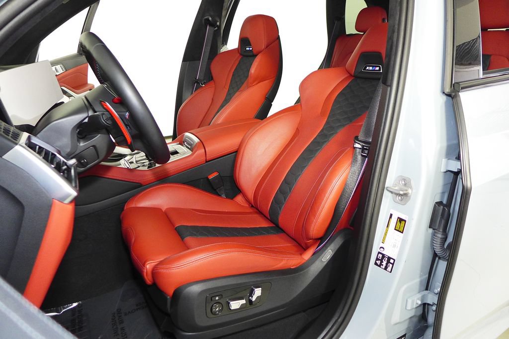 Used 2025 BMW X5 M Competition w/ Executive Package AWD/4WD image 23
