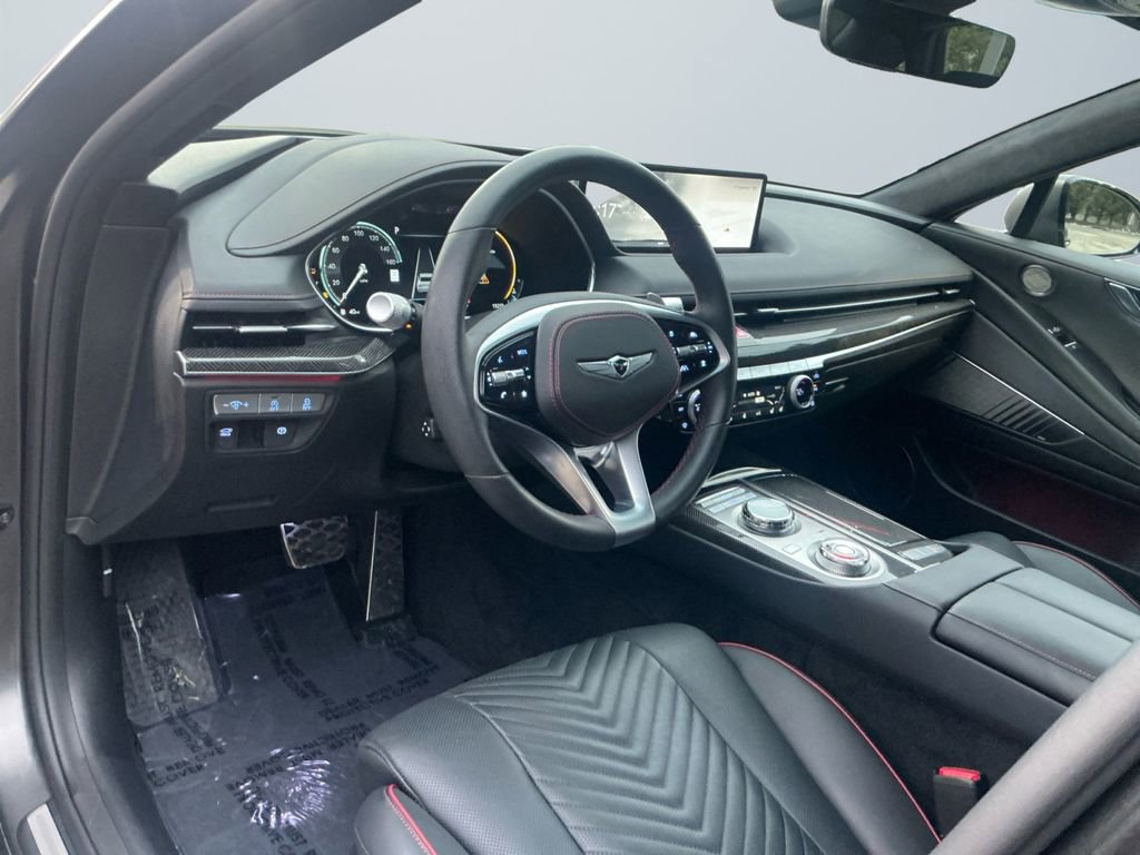 Used 2024 Genesis G80 3.5T Sport image 10